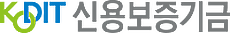 신용보증기금 로고